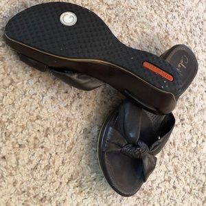 Cole Hasan Nike Air sandals